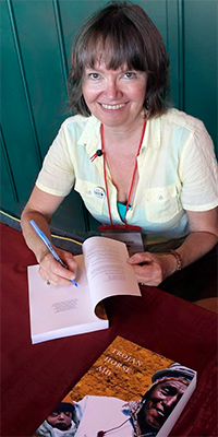 Susan Walsh, author